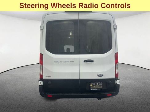 Certified 2024 Ford Transit 250 148 Medium Roof w/ Load Area Protection Package image 12