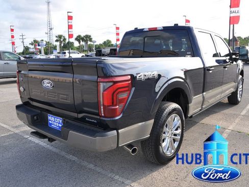 Used 2025 Ford F150 King Ranch AWD/4WD image 5
