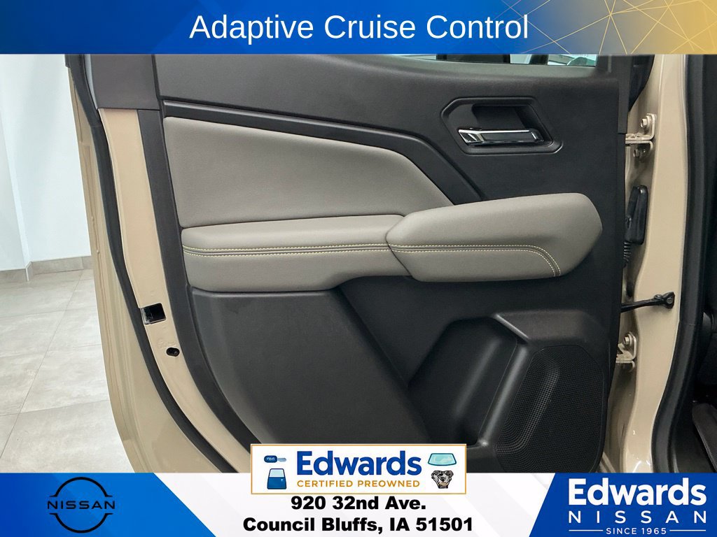 Used 2023 Chevrolet Colorado ZR2 w/ ZR2 Convenience Package III AWD/4WD image 14