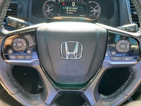 Certified 2023 Honda Passport Elite image 24