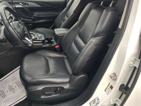 Used 2022 MAZDA CX-9 Touring Plus image 21