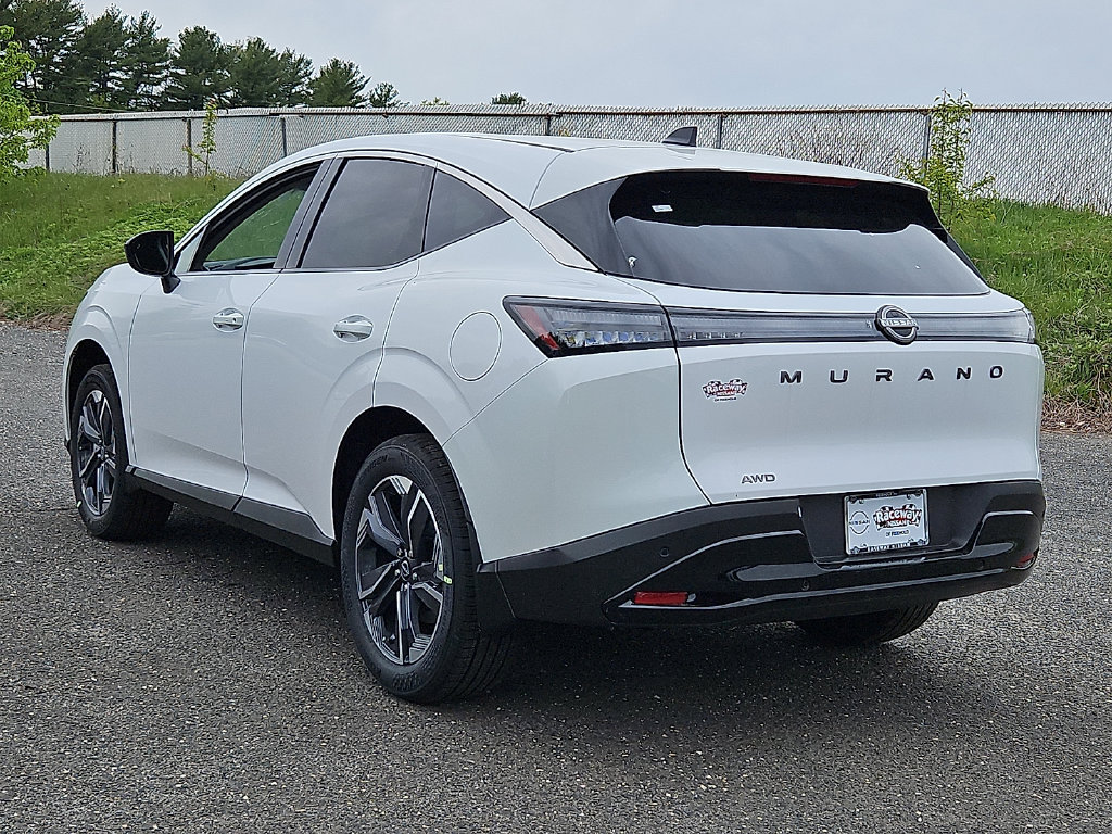 New 2026 Nissan Murano SV AWD/4WD image 4