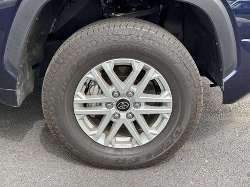 Used 2024 Toyota Tundra SR5 AWD/4WD image 26