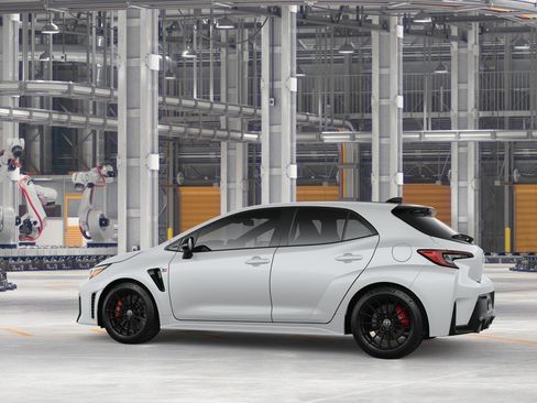 New 2026 Toyota Corolla GR AWD/4WD image 5