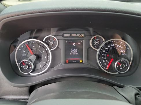 New 2026 RAM 2500 Tradesman AWD/4WD image 8