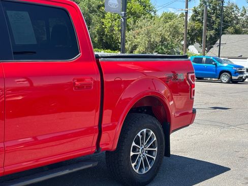 Used 2018 Ford F150 XLT w/ Equipment Group 302A Luxury AWD/4WD image 7