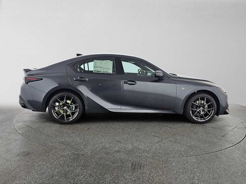 New 2026 Lexus IS 350 F Sport AWD/4WD image 2