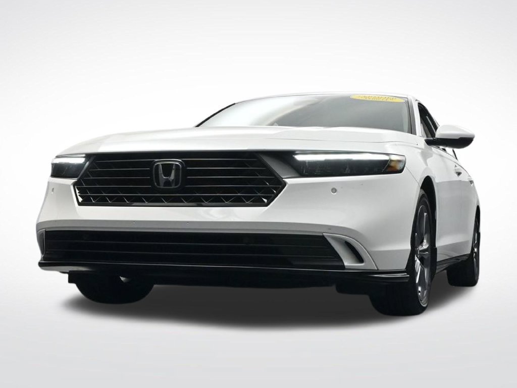 Certified 2025 Honda Accord EX-L image 30
