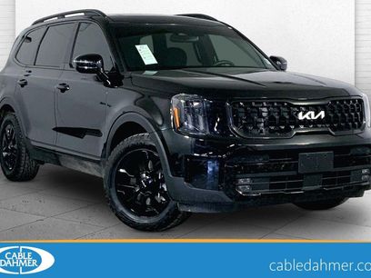 Used 2024 Kia Telluride SX X-Pro