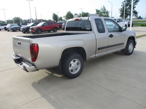 Used 2008 Chevrolet Colorado LT w/ Power Convenience Package RWD image 4