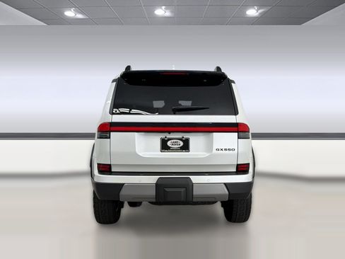 Certified 2025 Lexus GX 550 AWD/4WD image 11
