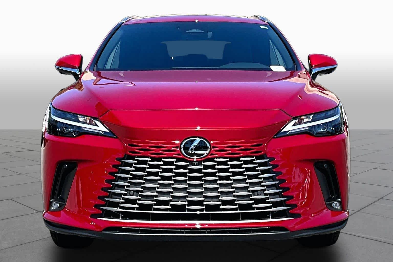 New 2026 Lexus RX 350 Premium w/ Convenience Package AWD/4WD image 3