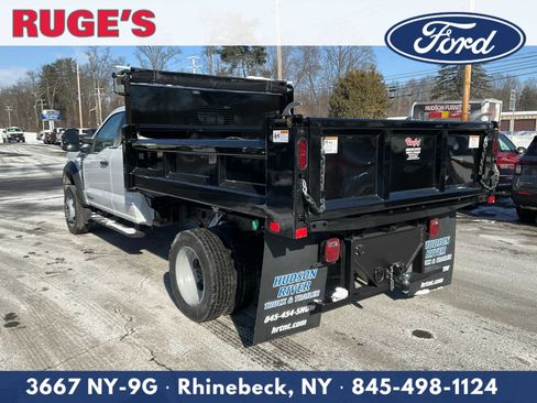 New 2026 Ford F550 4x4 SuperCab Super Duty image 6