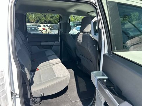 Used 2023 Ford F150 XLT w/ Trailer Tow Package AWD/4WD image 9