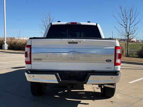 Used 2022 Ford F150 King Ranch w/ Equipment Group 601A High image 7