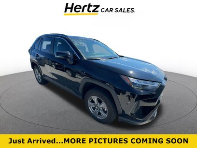Used 2025 Toyota RAV4 XLE