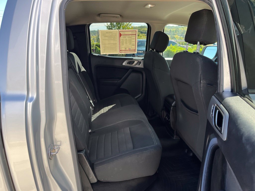 Used 2019 Ford Ranger XLT w/ Trailer Tow Package AWD/4WD image 23