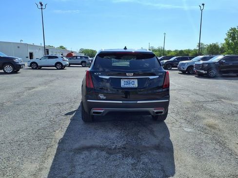 Used 2025 Cadillac XT5 Premium Luxury AWD/4WD image 23