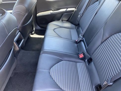Certified 2024 Toyota Camry SE FWD image 20