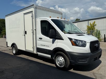 Used 2022 Ford Transit 350 DRW