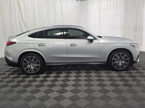 Used 2025 Mercedes-Benz GLC 43 AMG GLC 43 AMG image 7