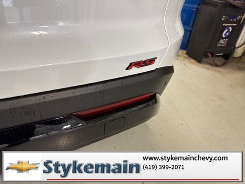 New 2026 Chevrolet Equinox RS image 13