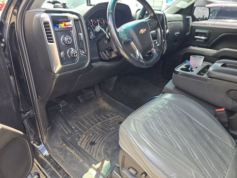 Used 2016 Chevrolet Silverado 1500 LT w/ All Star Edition AWD/4WD image 8