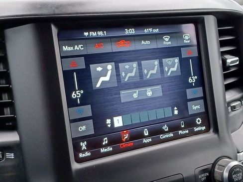 Used 2021 RAM 1500 Big Horn AWD/4WD image 22