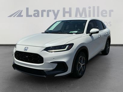Used 2023 Honda HR-V EX-L