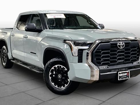 Certified 2026 Toyota Tundra SR5 w/ TRD Off-Road Package AWD/4WD image 3