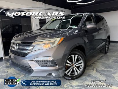 Used 2016 Honda Pilot EX-L