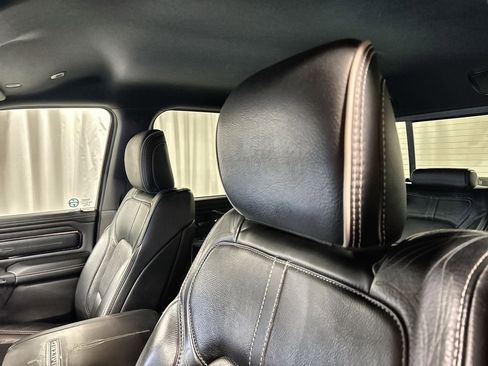 Used 2022 RAM 1500 Limited AWD/4WD image 21