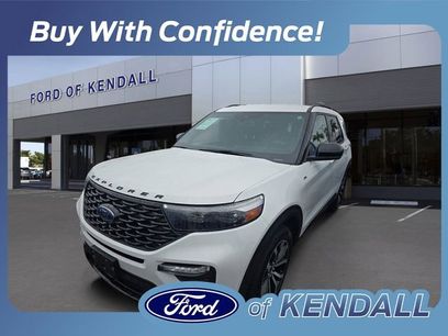 Used 2023 Ford Explorer ST-Line