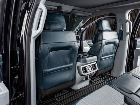 Used 2024 Ford F250 Limited w/ FX4 Off-Road Package image 34