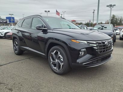 New 2024 Hyundai Tucson Limited
