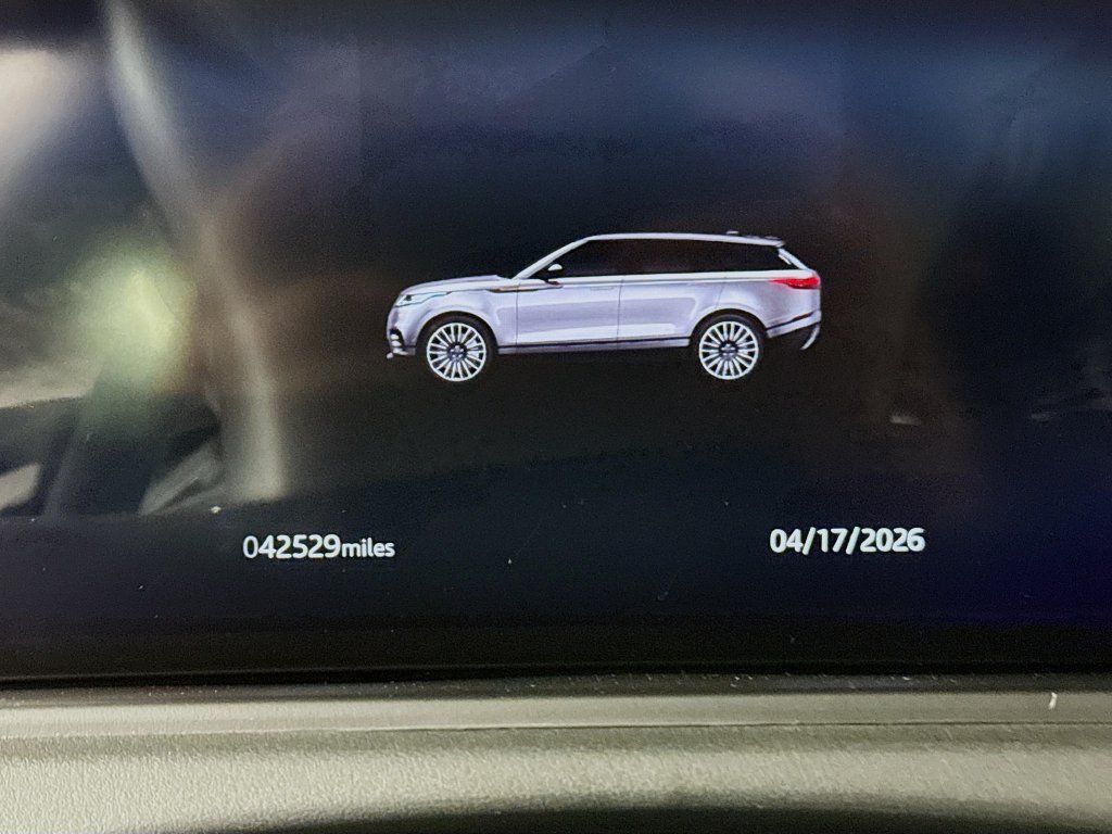 Used 2021 Land Rover Range Rover Velar R-Dynamic HSE AWD/4WD image 13