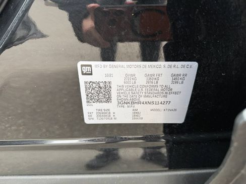 Used 2022 Chevrolet Blazer LT AWD/4WD image 36