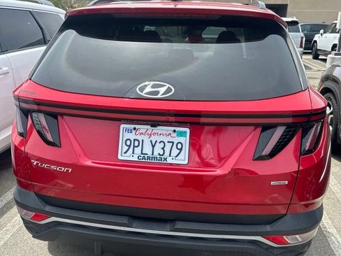 Used 2022 Hyundai Tucson SEL w/ Convenience + Premium Package AWD/4WD image 5