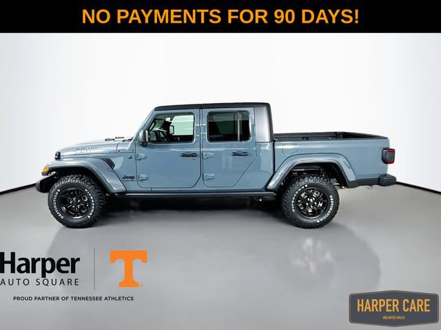 New 2026 Jeep Gladiator Sport AWD/4WD image 10