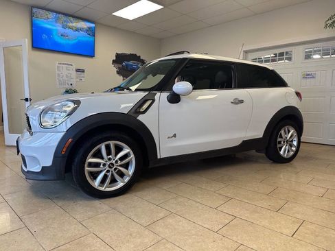 Used 2014 MINI Cooper Paceman S image 4