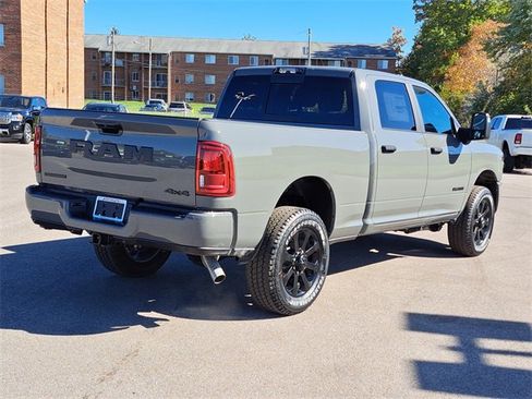 New 2026 RAM 3500 Big Horn image 4