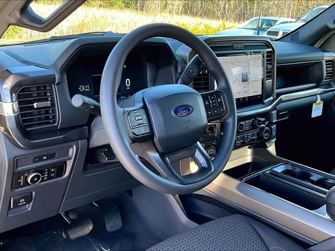 New 2025 Ford F150 STX w/ Equipment Group 201A FX4 image 9