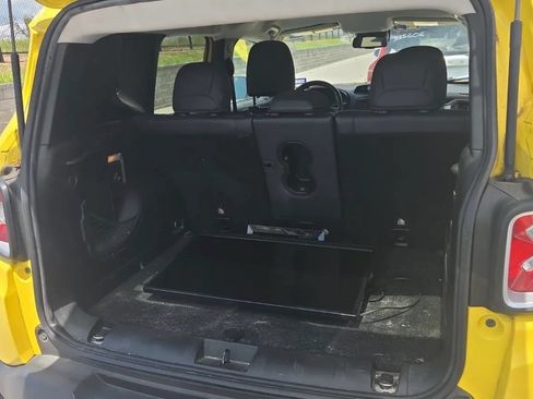 Used 2017 Jeep Renegade Limited FWD image 14