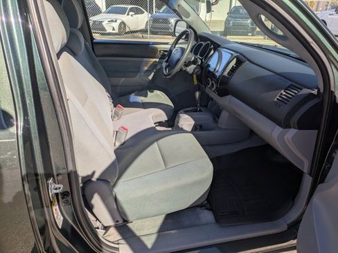 Used 2009 Toyota Tacoma 2WD Regular Cab w/ Enhancement Pkg image 14