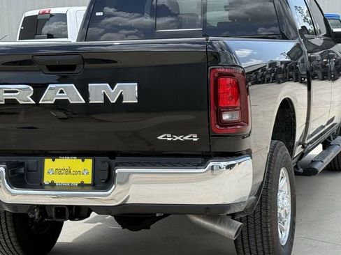 New 2025 RAM 2500 Tradesman image 10