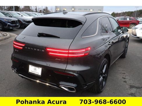 Used 2026 Genesis GV70 3.5T Sport Prestige image 14