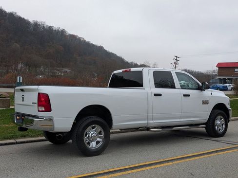 Used 2018 RAM 3500 Tradesman w/ Chrome Appearance Group image 7