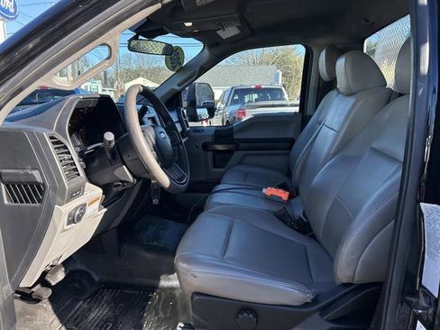 Used 2021 Ford F350 XL w/ Power Equipment Group image 12