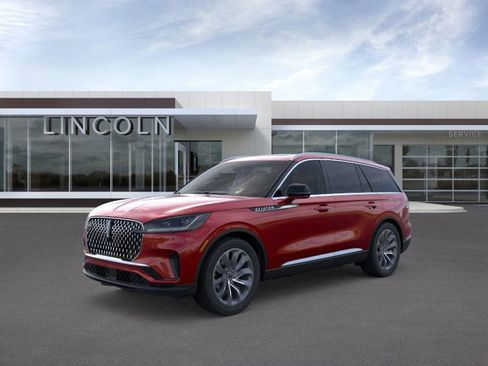 New 2025 Lincoln Aviator Reserve w/ Illumination Package image 1