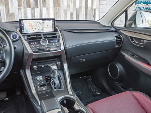 Used 2018 Lexus NX 300h AWD w/ Premium Package image 16